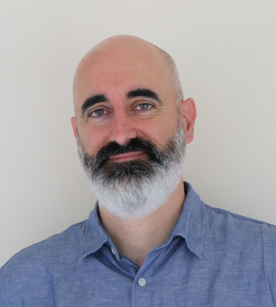 Olivier Schulbaum, co-fundador de la Fundación Platoniq