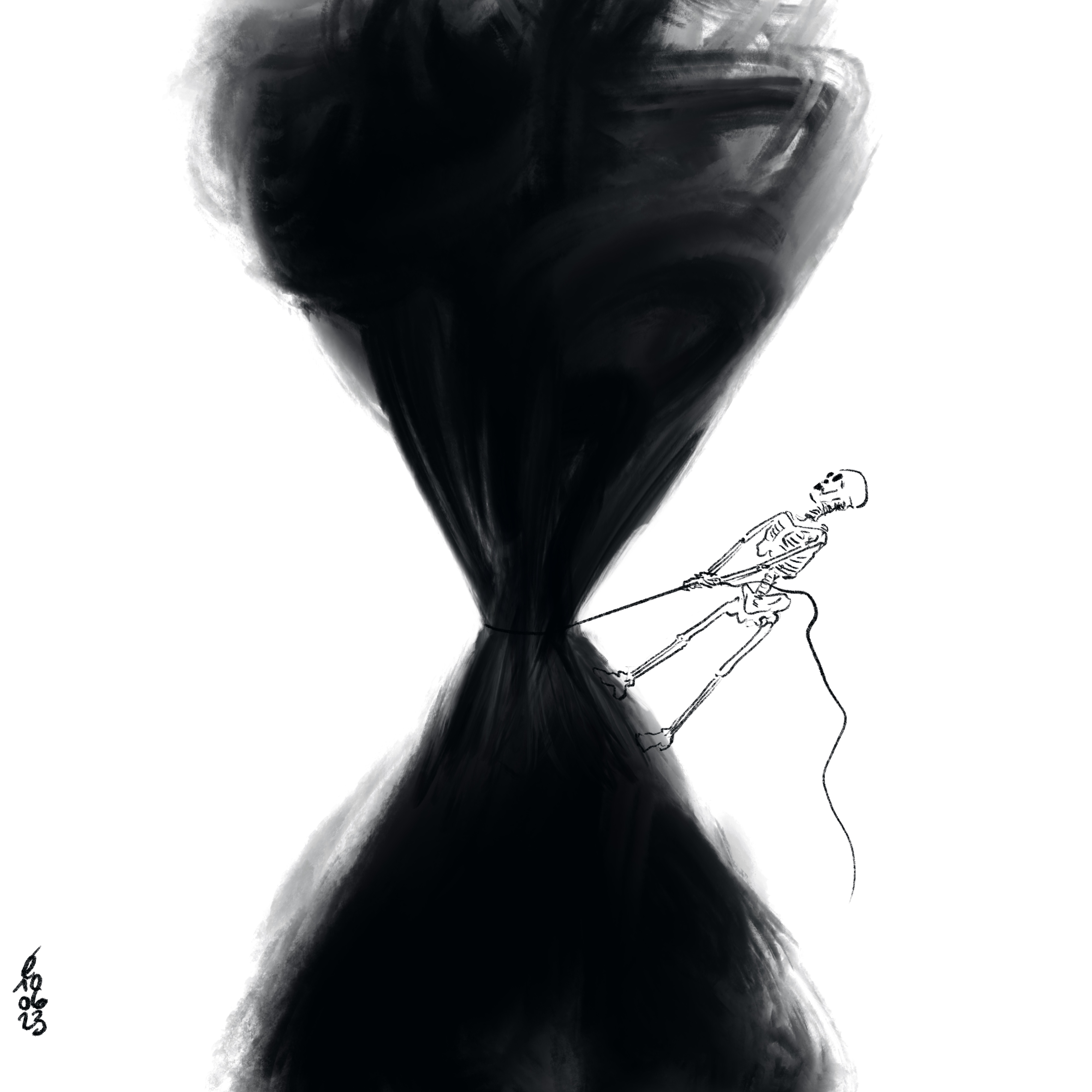 El tiempo aprieta