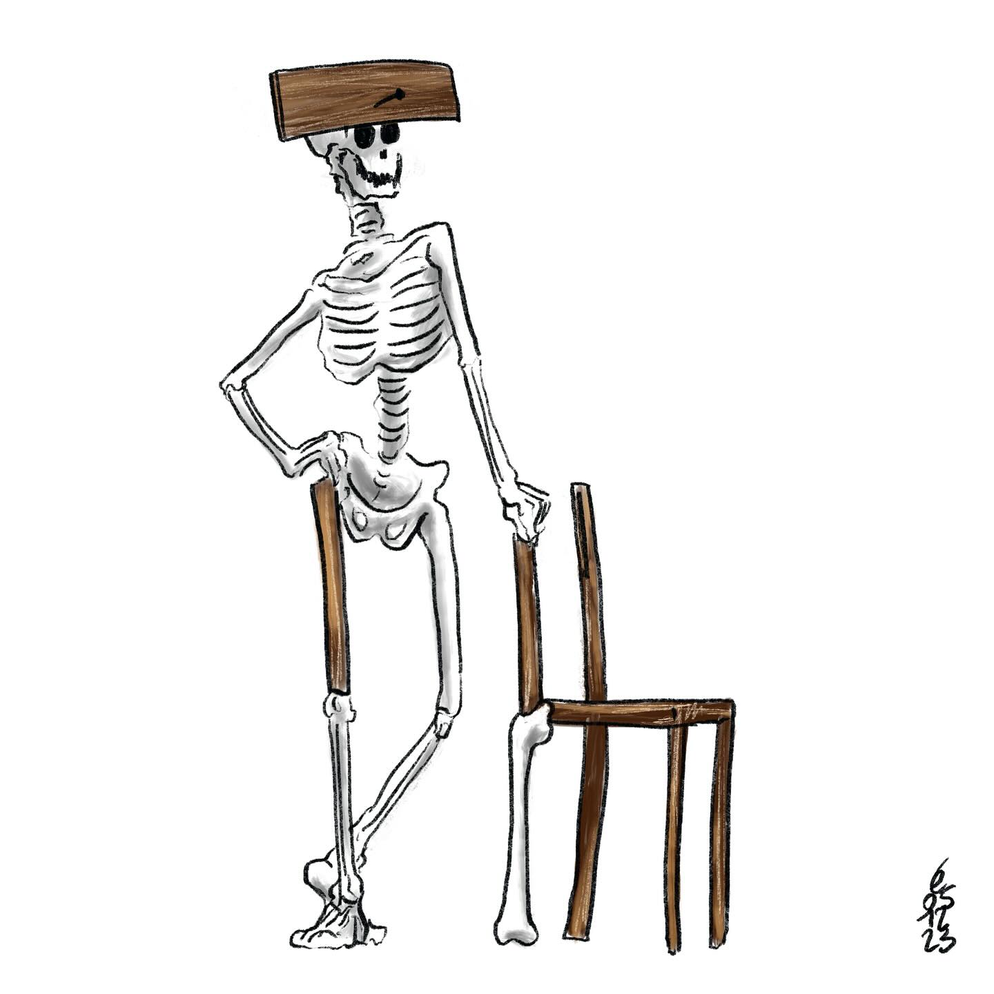 Ésèpe, Ikea 2, 2023