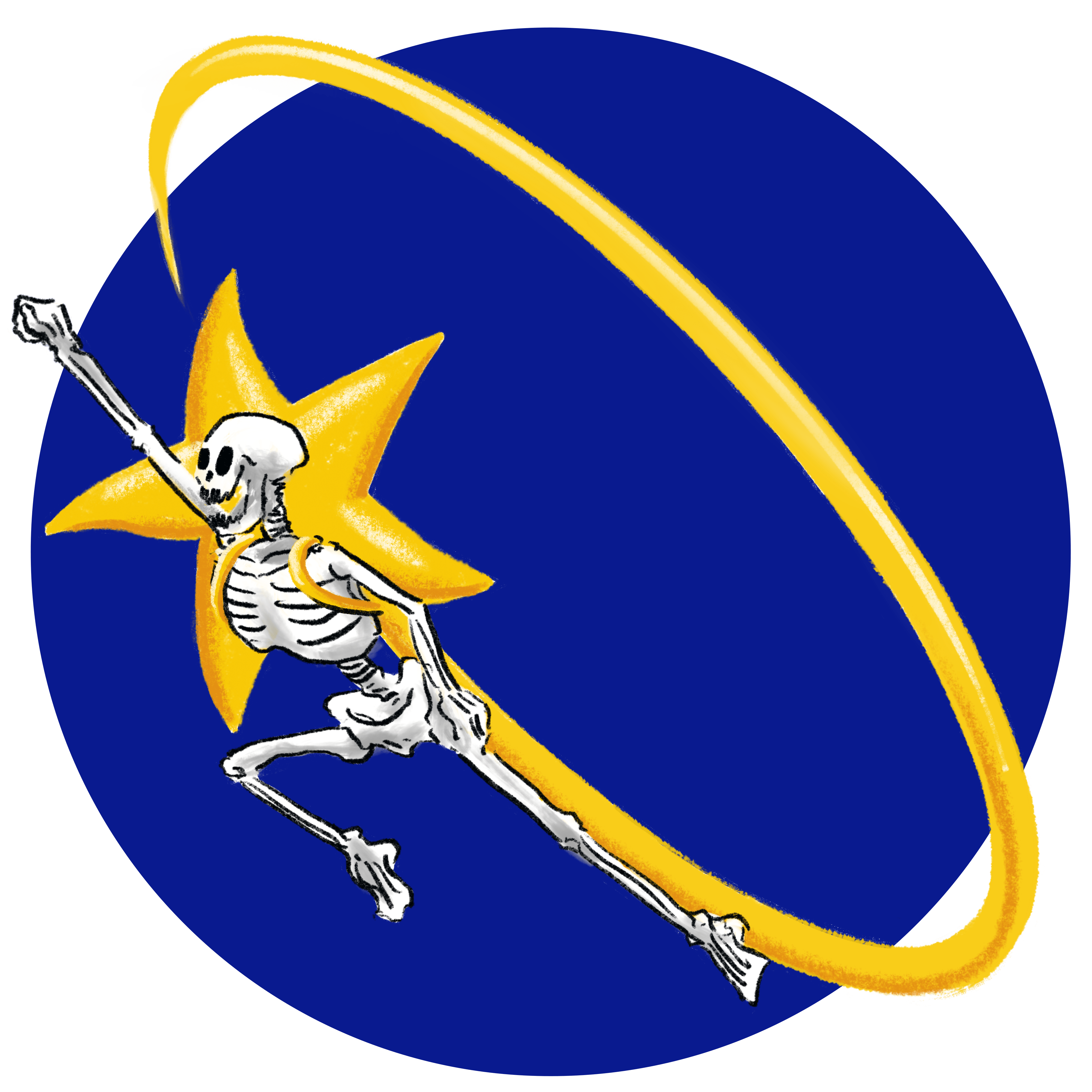 Sticker de Jean-Louis Vidière Ésèpe para Wilder Journal