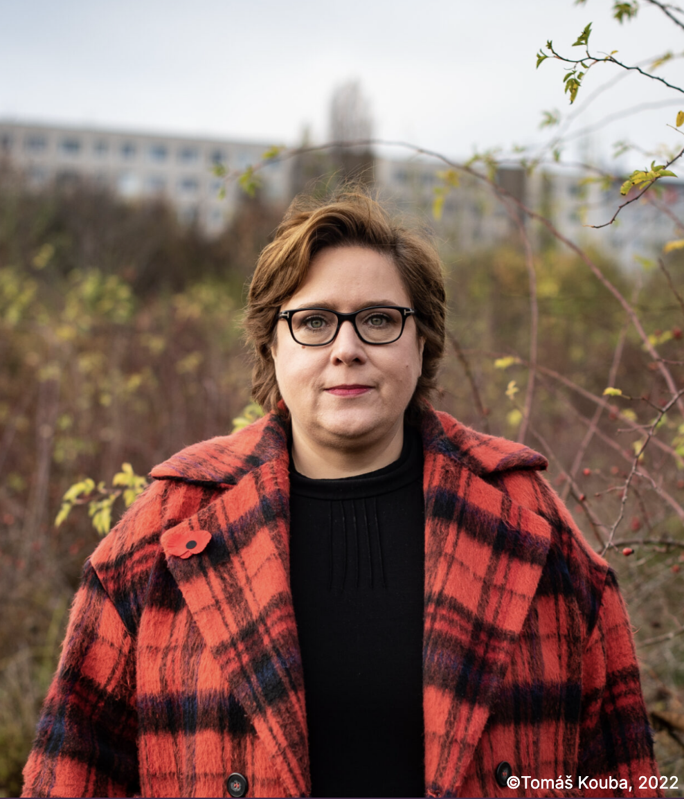 Petra Guasti