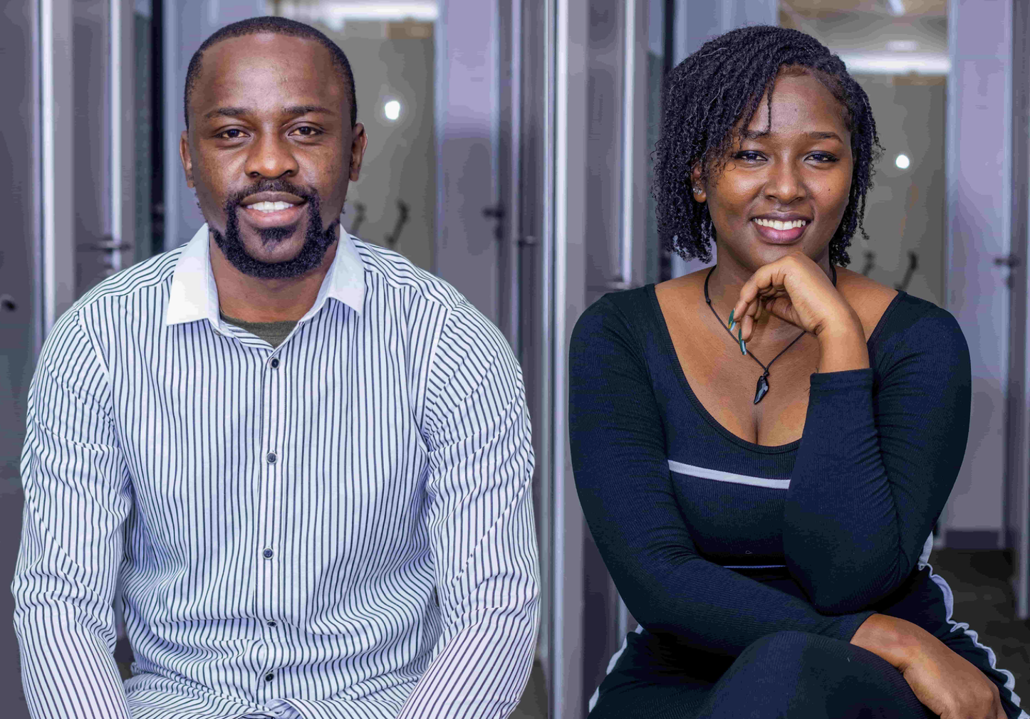 Lucy Mugo & Michael Geoffrey Abuyabo Asia 