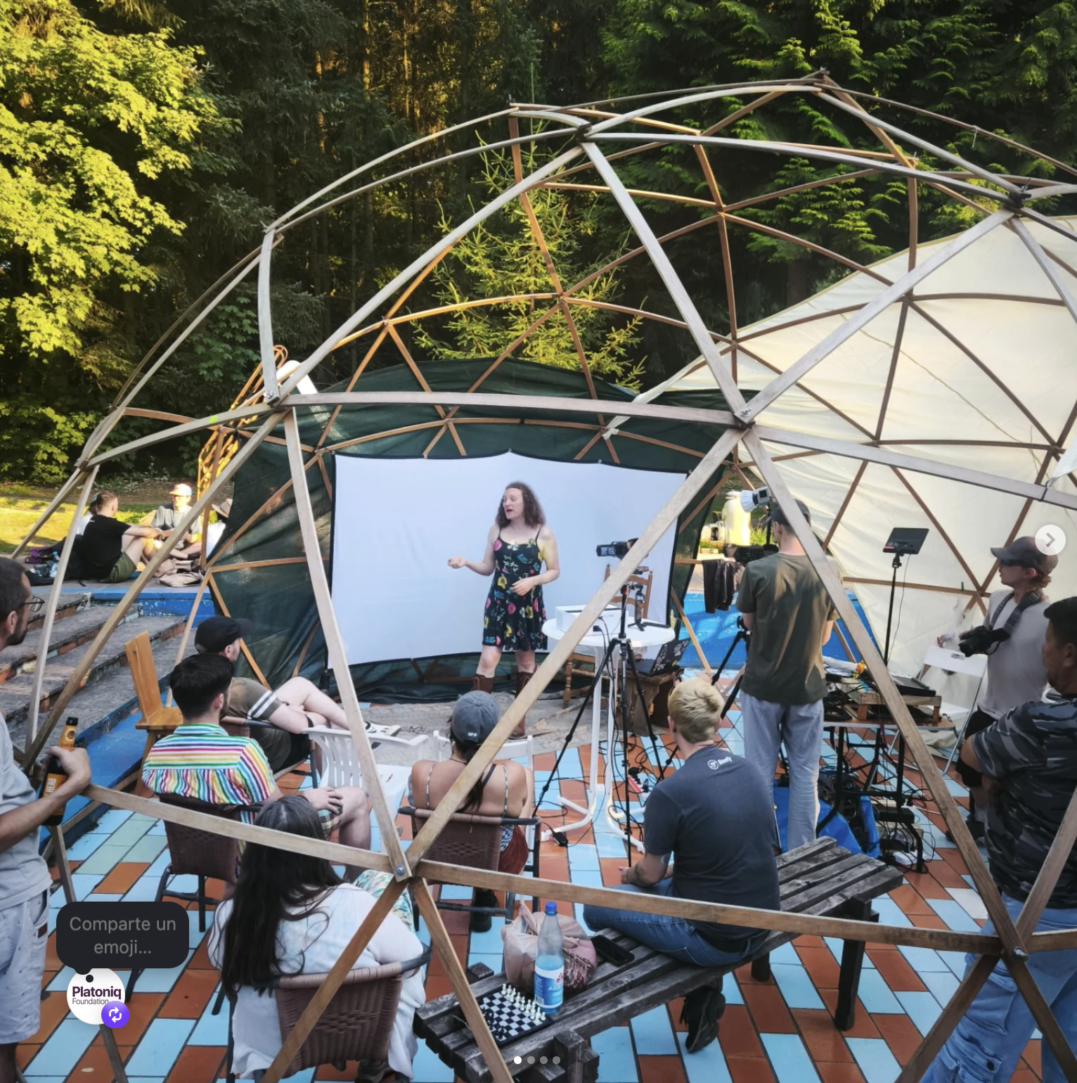 Dweb camp 2026