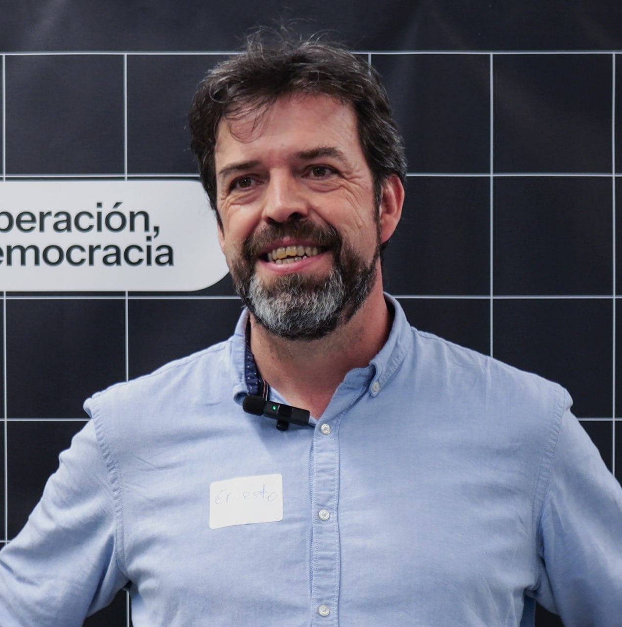 Ernesto Ganuza