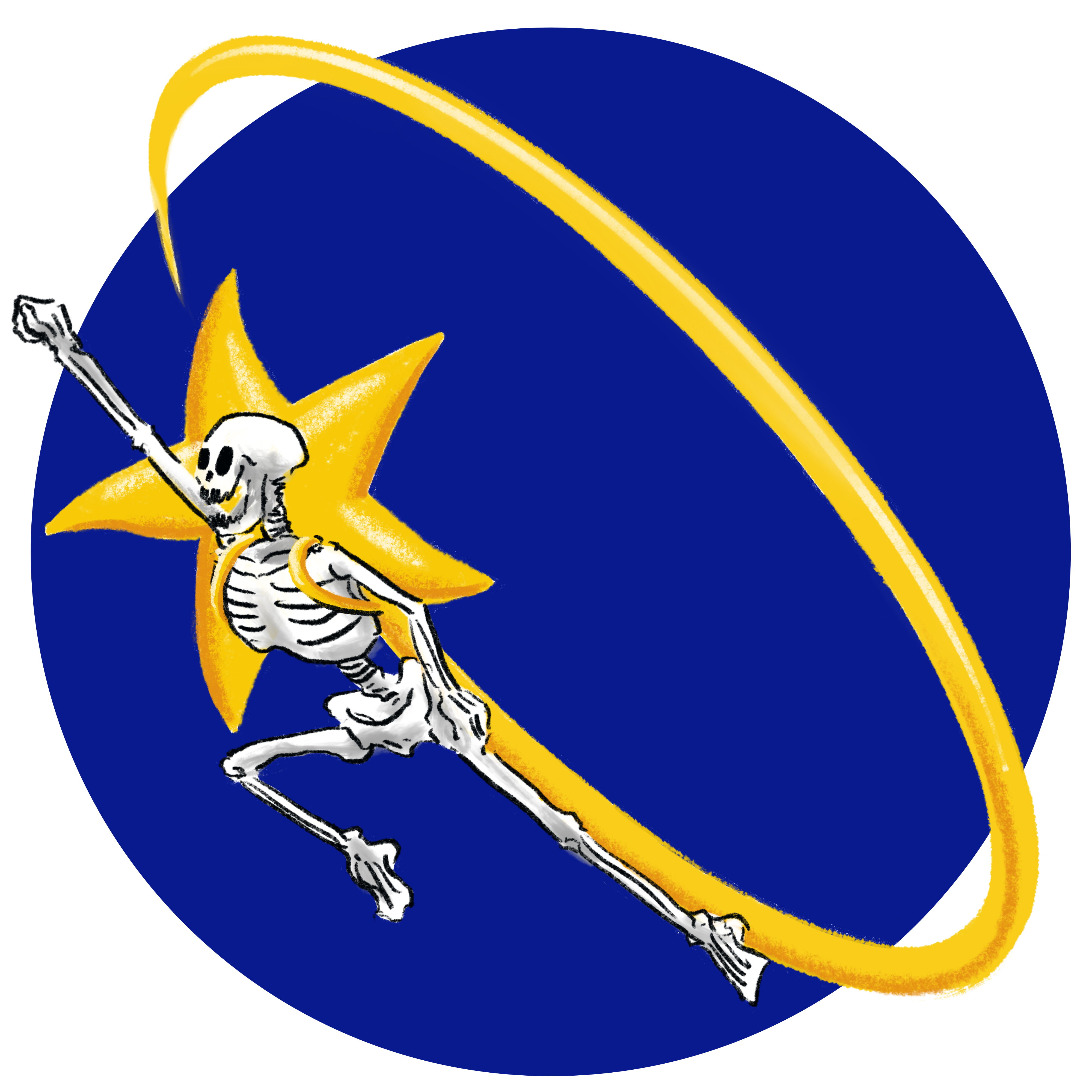 Sticker de Jean-Louis Vidière Ésèpe para Wilder Journal