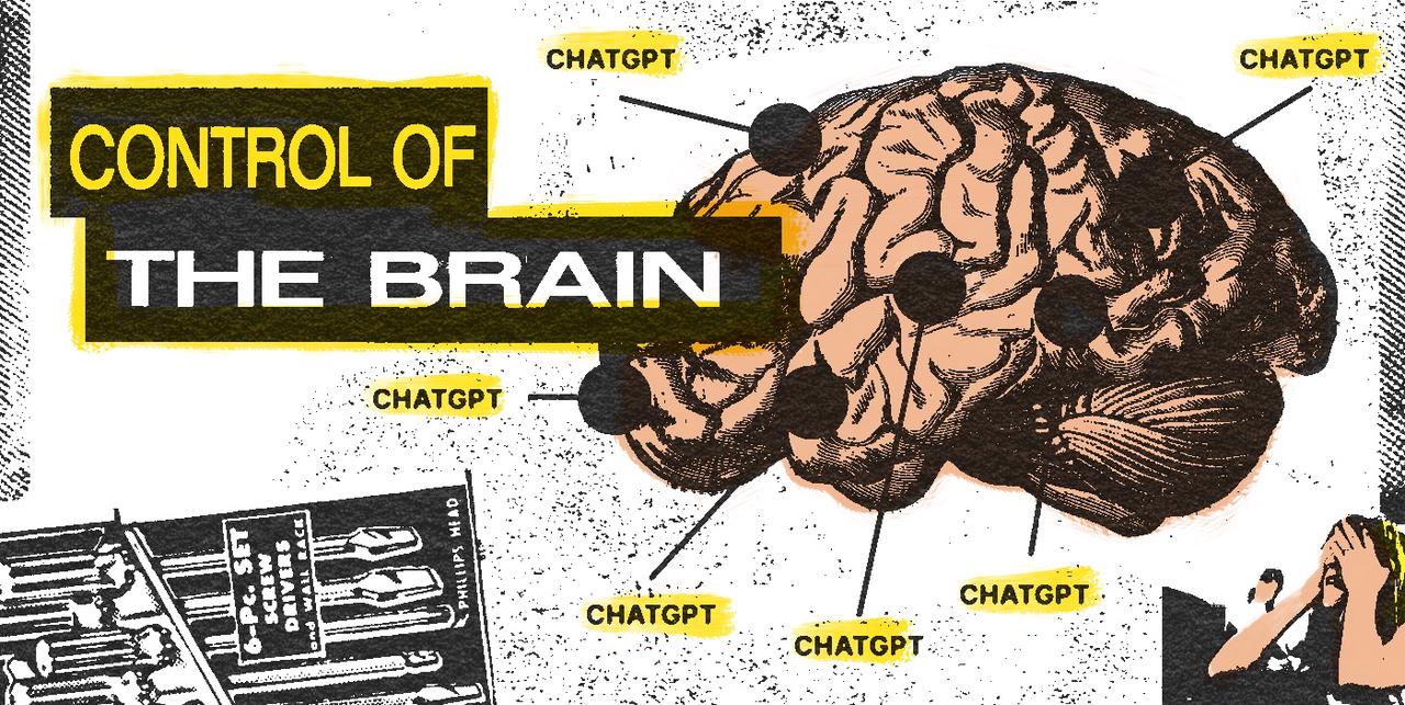 Bart Fish & Power Tools of AI / https://betterimagesofai.org