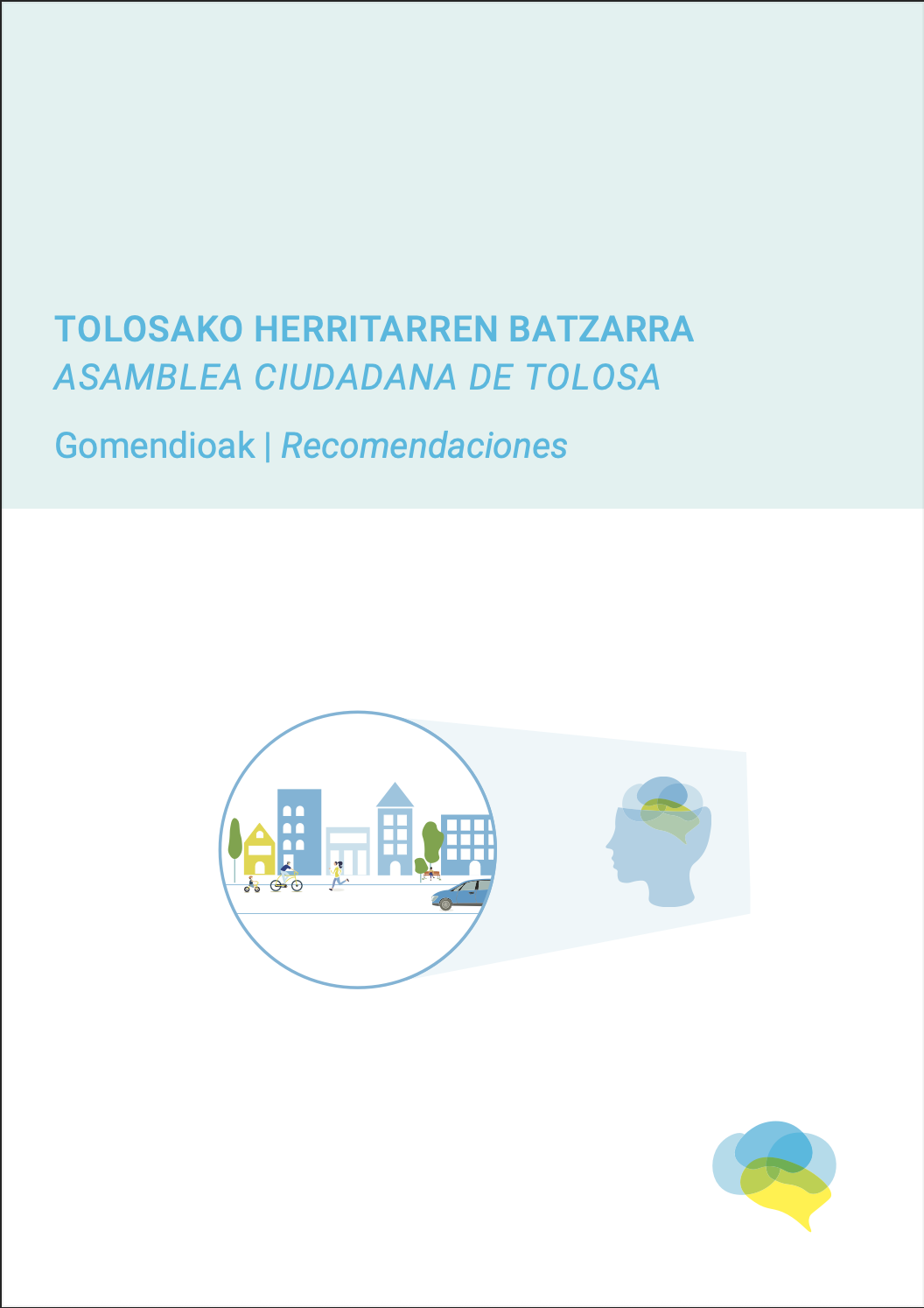 Informe de recomedaciones