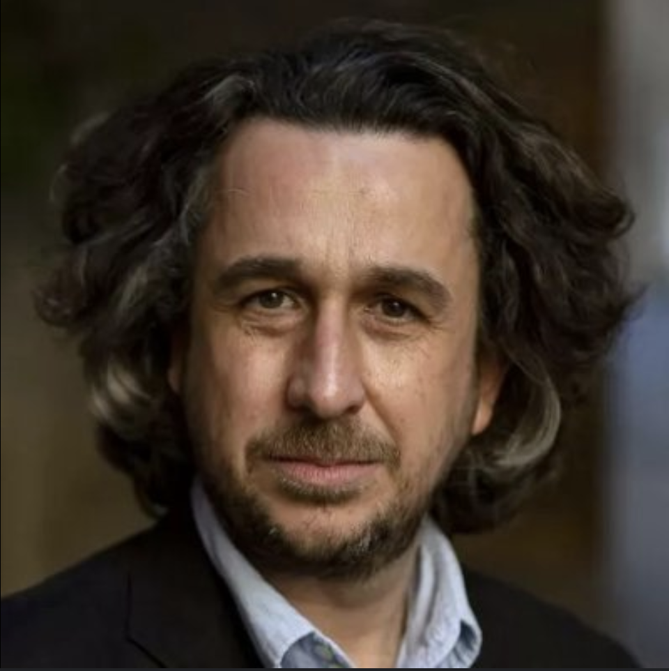 Olivier Schulbaum, co-fundador de la Fundación Platoniq