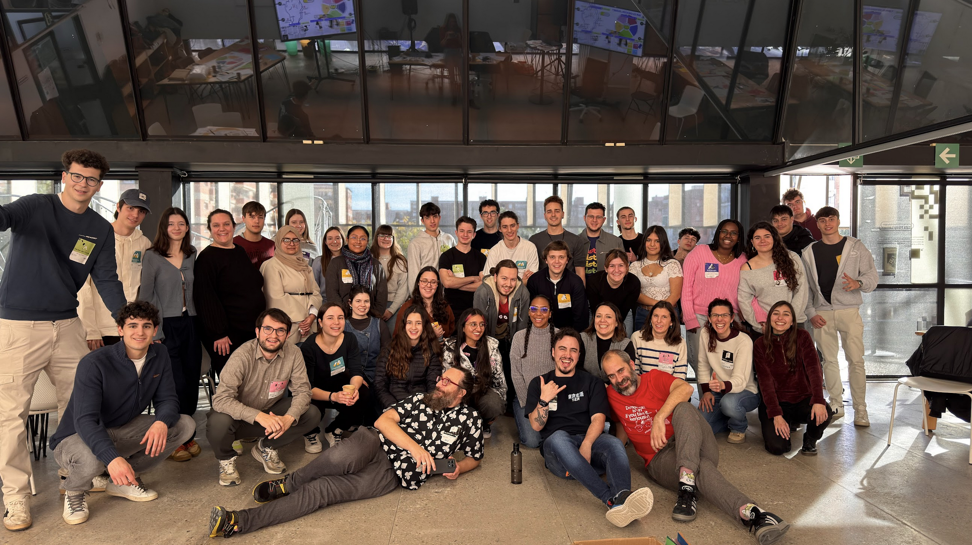 1r Bootcamp de la Comunidad de Práctica SoReDI