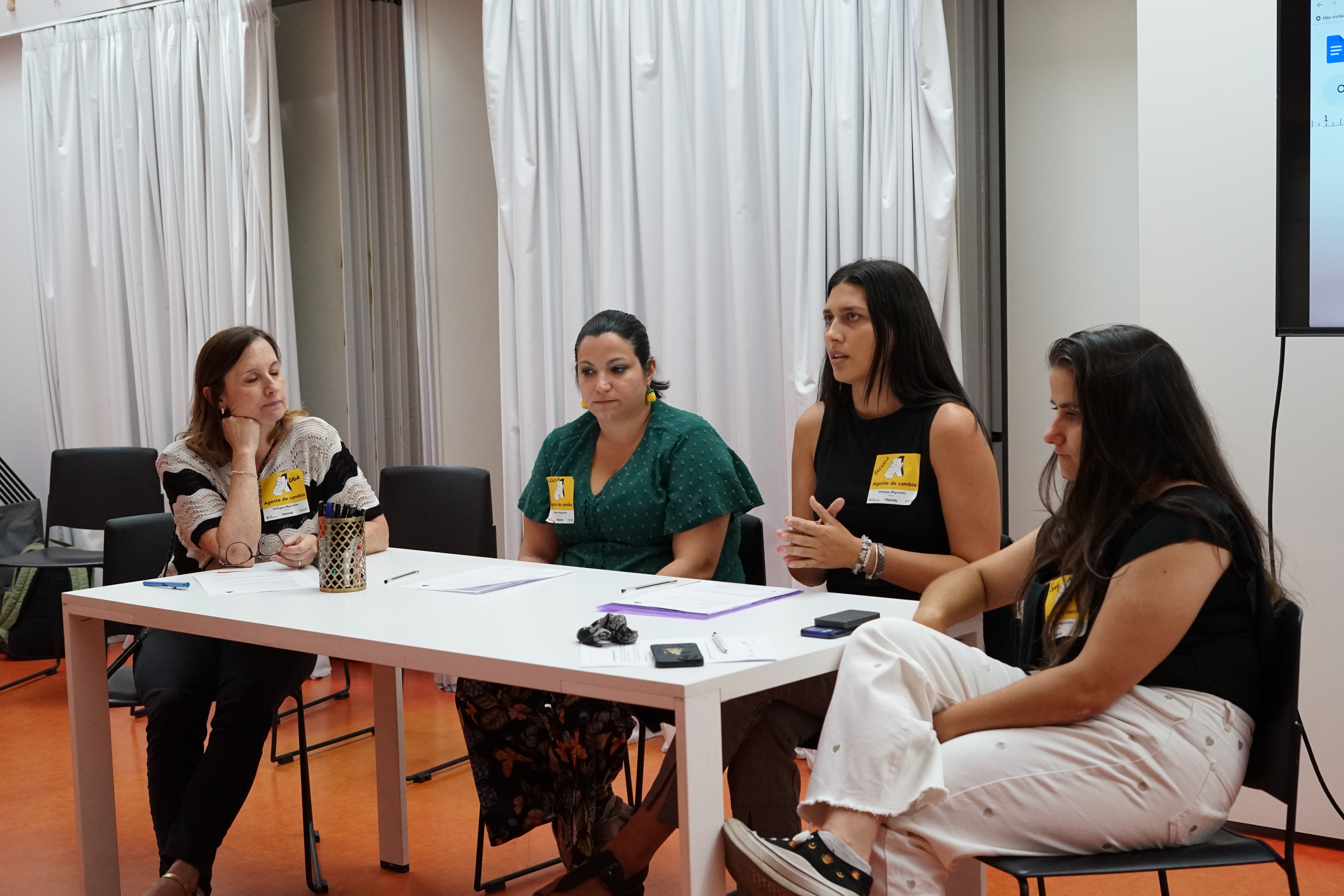 El equipo de políticas presentado sus recomendaciones