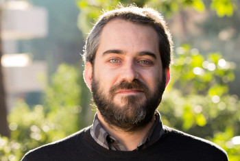 Olivier Schulbaum, co-fundador de la Fundación Platoniq