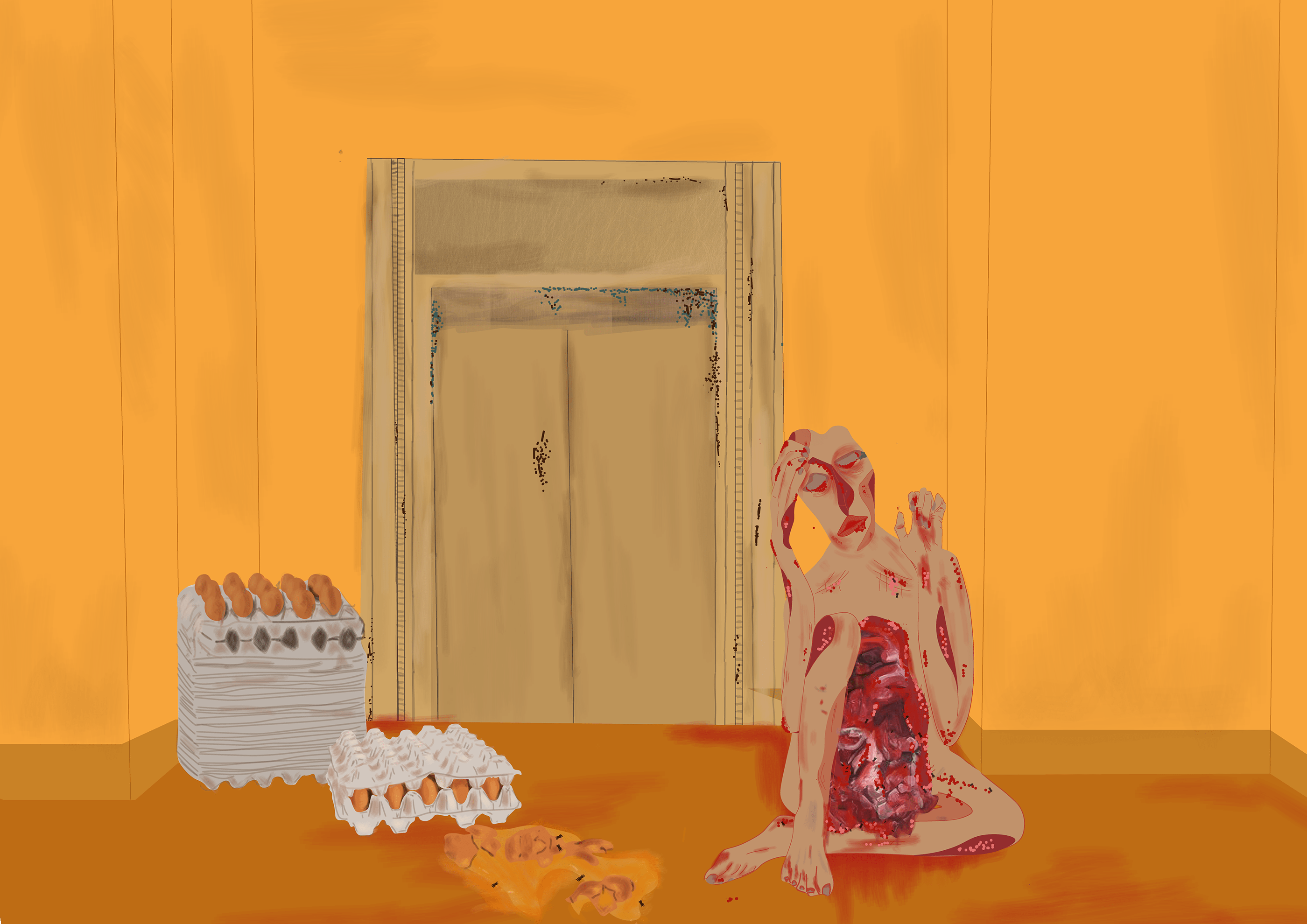 Transition (Sketch)