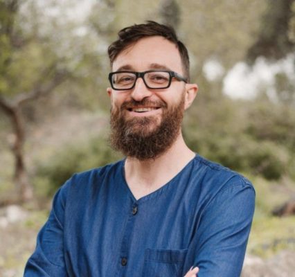 Olivier Schulbaum, co-fundador de la Fundación Platoniq
