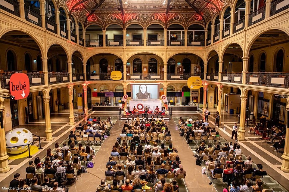 Festival de la participación, Bologna, 2021 Festival de la participación, Bologna, 2021
