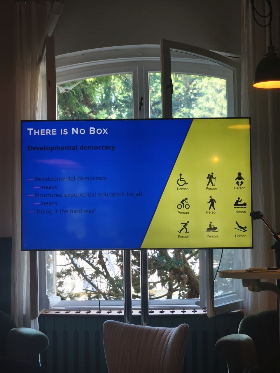 Seth Frey presentation
