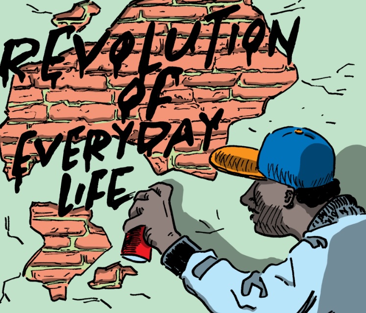 Rev of everyday Zocco, 2024 Rev of everyday life Zocco, 2024