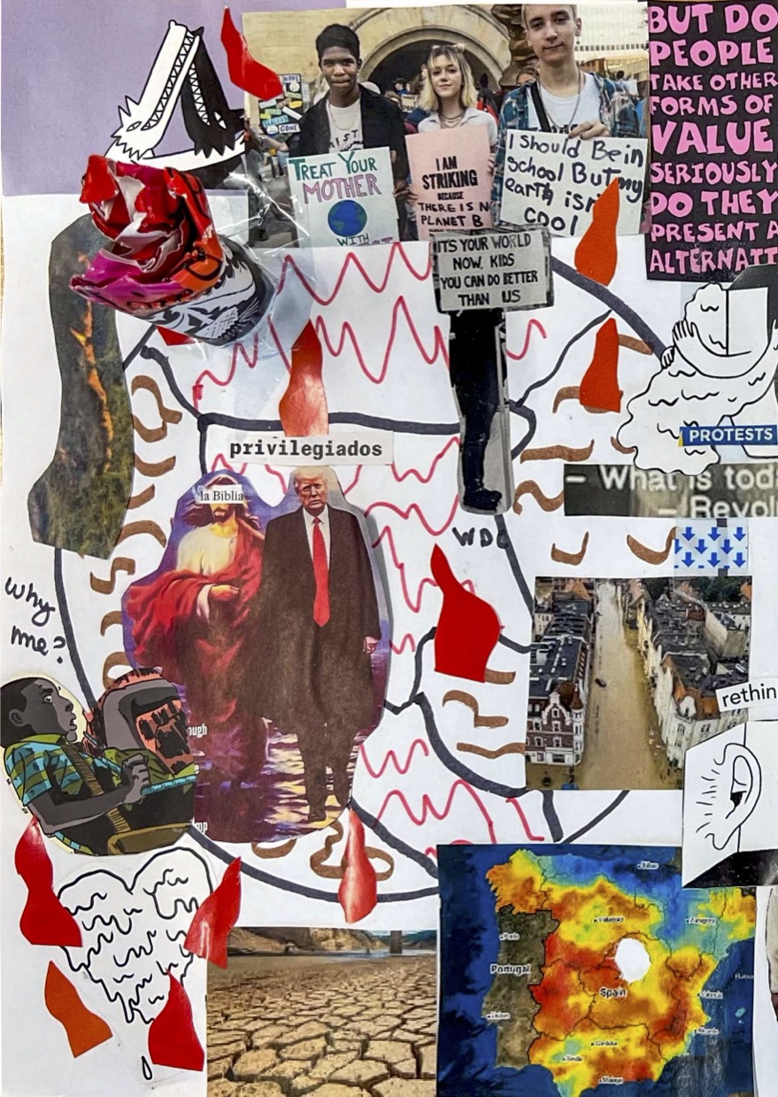 Resultado del taller de fanzines